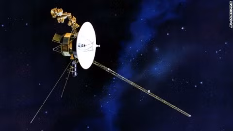 Tàu vũ trụ Voyager 1