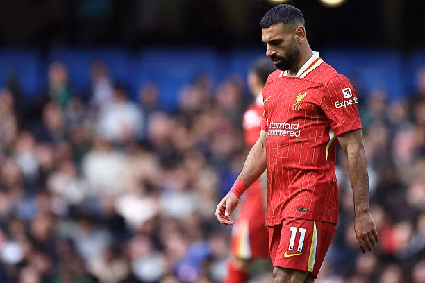 Liverpool thua đậm Chelsea sau khi đã vô địch Ngoại hạng ảnh 28