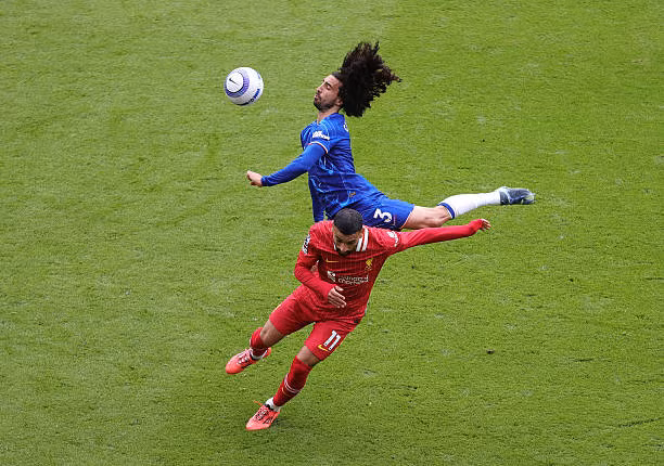 Liverpool thua đậm Chelsea sau khi đã vô địch Ngoại hạng ảnh 18