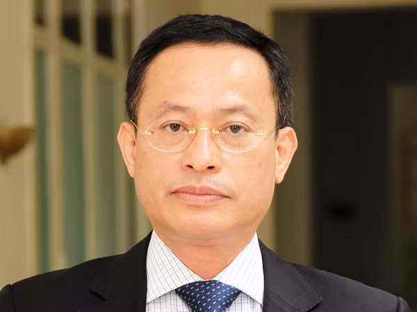 Cục trưởng Cục Đào tạo với nước ngoài (Bộ GD&ĐT) Nguyễn Xuân Vang