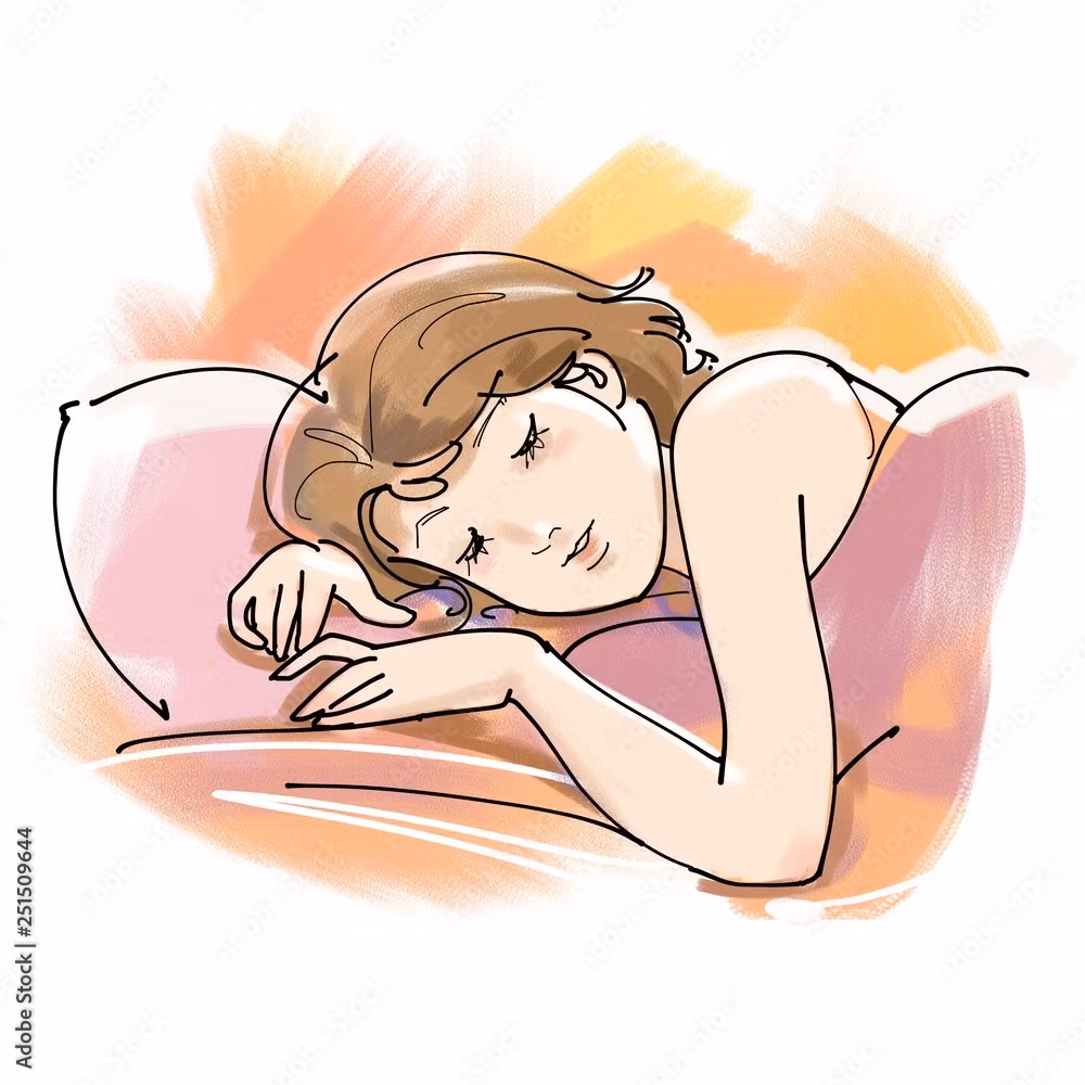 Thụ hưởng “nước mắt cậu nhỏ”, người đẹp có giấc ngủ ngon hơn mọi loại thuốc ngủ nhân tạo. Thụ hưởng “nước mắt cậu nhỏ”, người đẹp có giấc ngủ ngon hơn mọi loại thuốc ngủ nhân tạo.