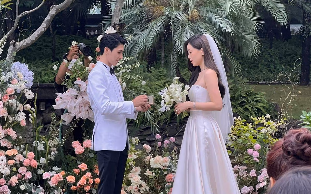 Bình An cho biết vì vợ nên bản thân anh đã thay đổi rất nhiều cả về thói quen lẫn sở thích.