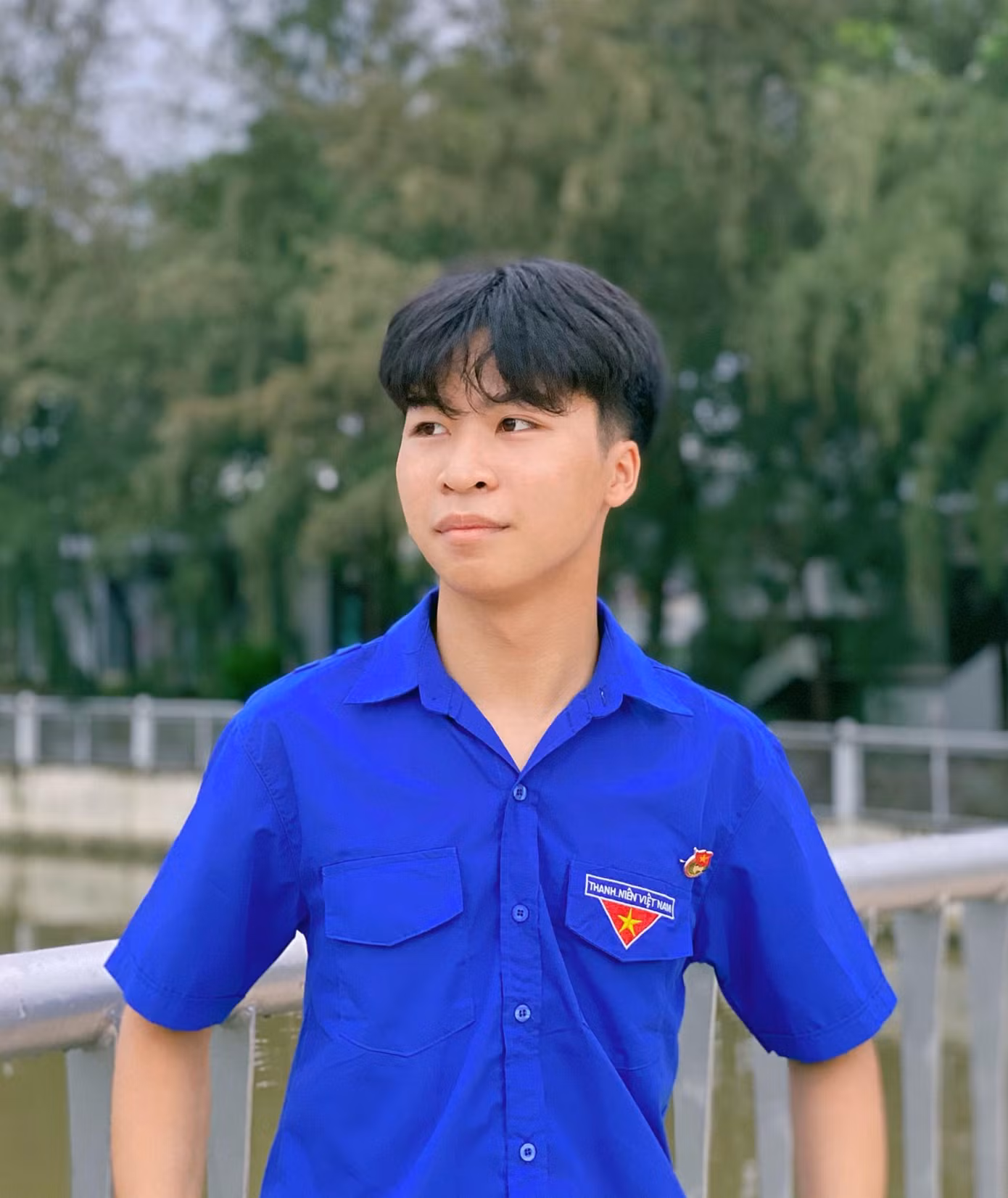 Huy Bảo đã từ bỏ việc thức khuya săn sale. Ảnh: NVCC Huy Bảo đã từ bỏ việc thức khuya săn sale. Ảnh: NVCC