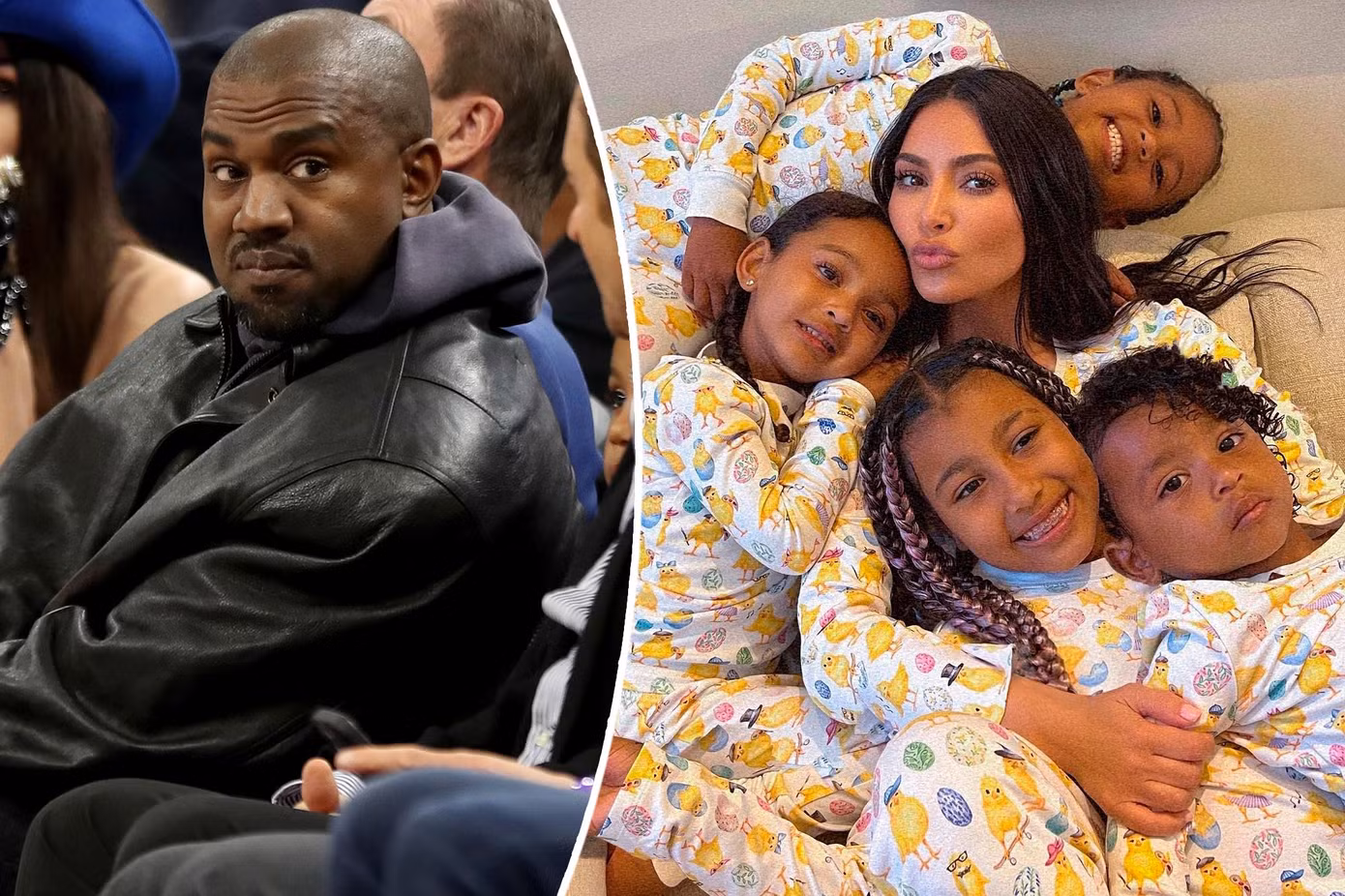 Kanye West khẳng định sẽ yêu Kim Kardashian trọn đời. Kanye West khẳng định sẽ yêu Kim Kardashian trọn đời.