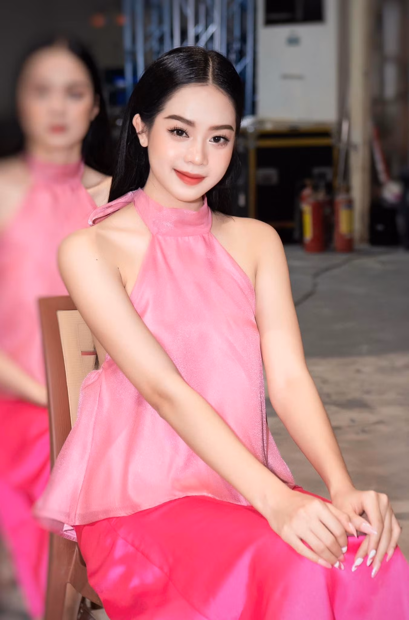 Thanh Thủy được đánh giá là một trong số những thí sinh tiềm năng của cuộc thi năm nay.