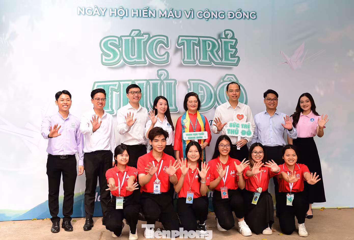 Ngày hội diễn ra chương trình hiến máu với chủ đề “Sức trẻ Thủ đô” thu hút hơn 1.500 sinh viên trường đại học, cao đẳng trên địa bàn Hà Nội. Hoạt động đã tiếp nhận hơn 900 đơn vị máu, góp phần đáng kể vào việc cung cấp nguồn máu cứu sống bệnh nhân.