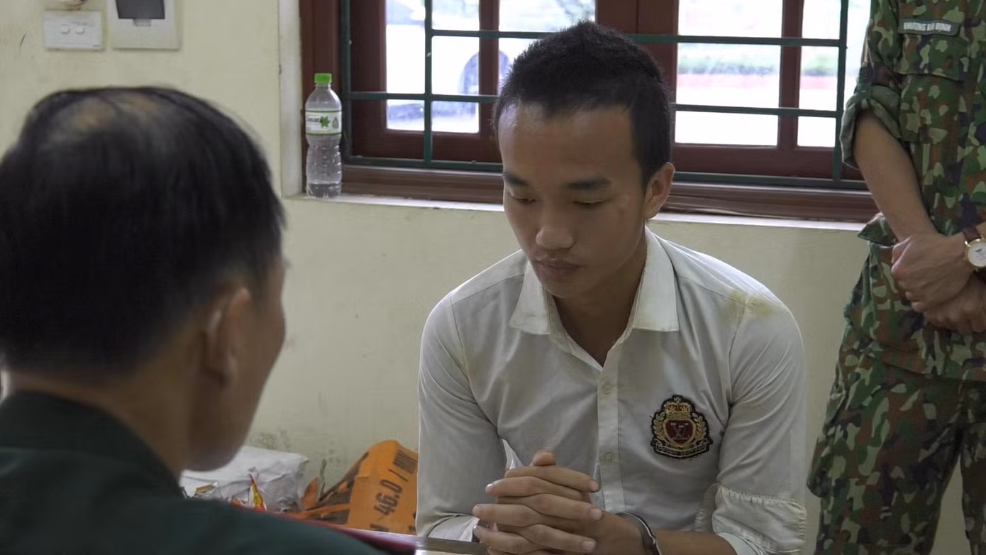 Giàng Seo Lìn khai nhận trước cơ quan điều tra Giàng Seo Lìn khai nhận trước cơ quan điều tra