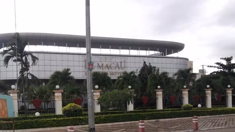 Sòng bạc Le Macau ở Bavet