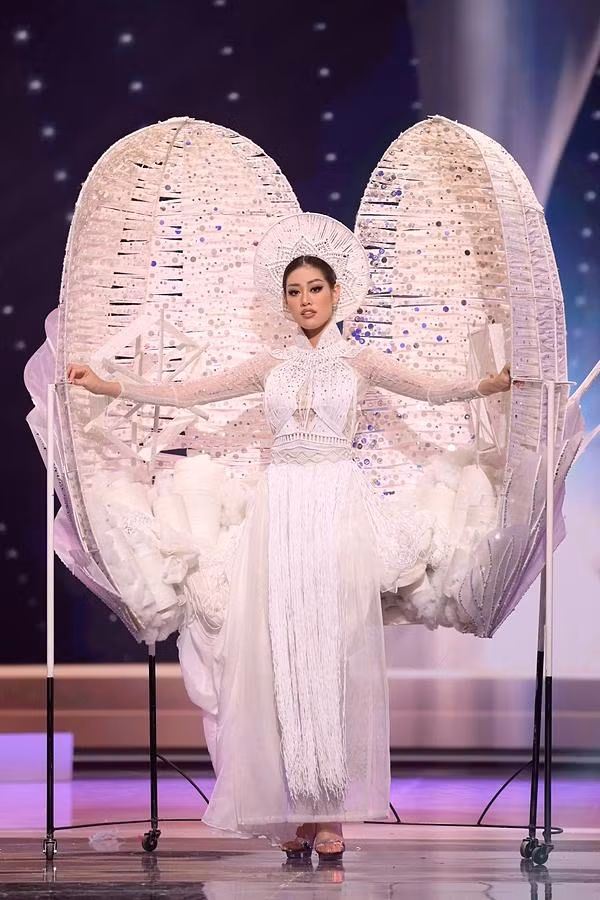 Cô nàng được kỳ vọng sẽ làm nên chuyện tại đấu trường nhan sắc lớn nhất hành tinh.