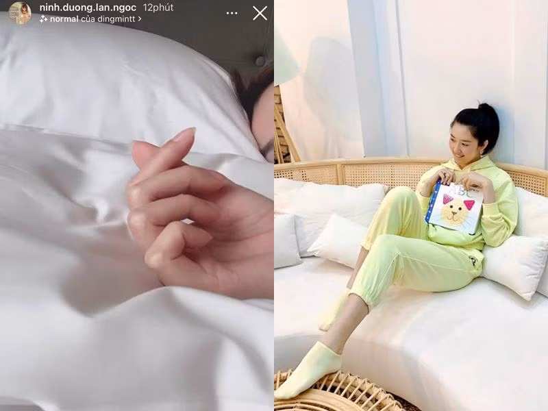Thúy Ngân và Lan Ngọc là 2 nhân vật hiếm hoi trong dàn sao có động thái "ngay và luôn" sau khi đến Hàn Quốc. Thúy Ngân và Lan Ngọc là 2 nhân vật hiếm hoi trong dàn sao có động thái "ngay và luôn" sau khi đến Hàn Quốc.