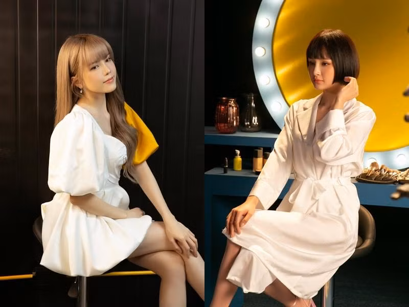"Trải Trái Trải Phải" hứa hẹn là màn đọ visual "đỉnh" nhất từ trước đến nay của V-Biz. "Trải Trái Trải Phải" hứa hẹn là màn đọ visual "đỉnh" nhất từ trước đến nay của V-Biz.