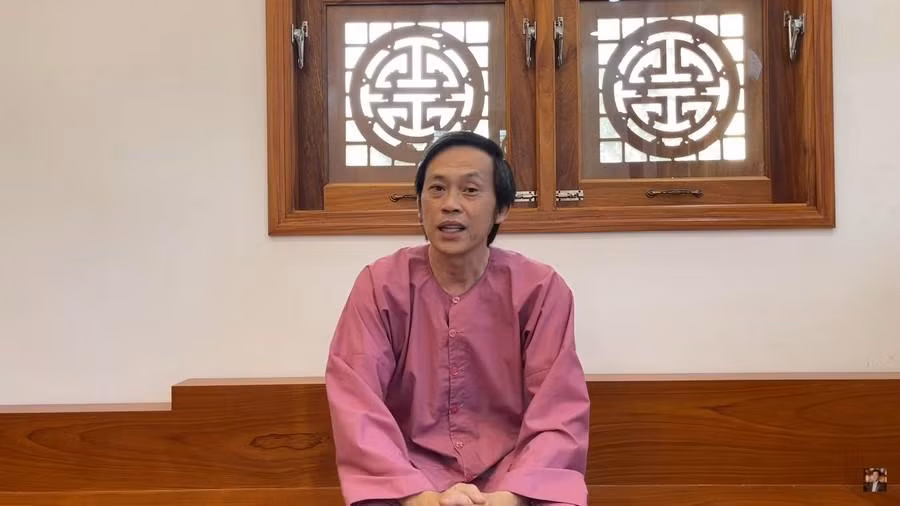 Nghệ sĩ Hoài Linh gửi lời xin lỗi đến khán giả.