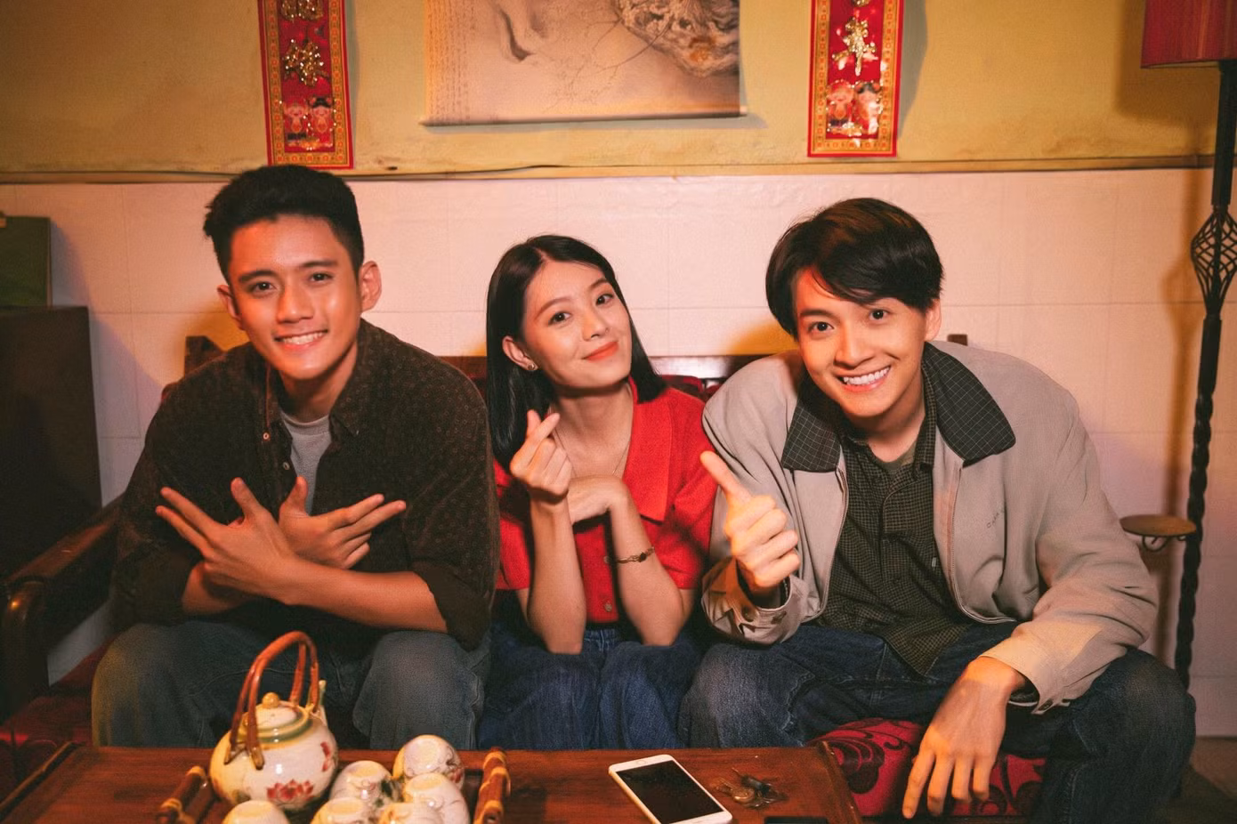 Người đẹp từng hợp tác với "chàng bắp". Người đẹp từng hợp tác với "chàng bắp".