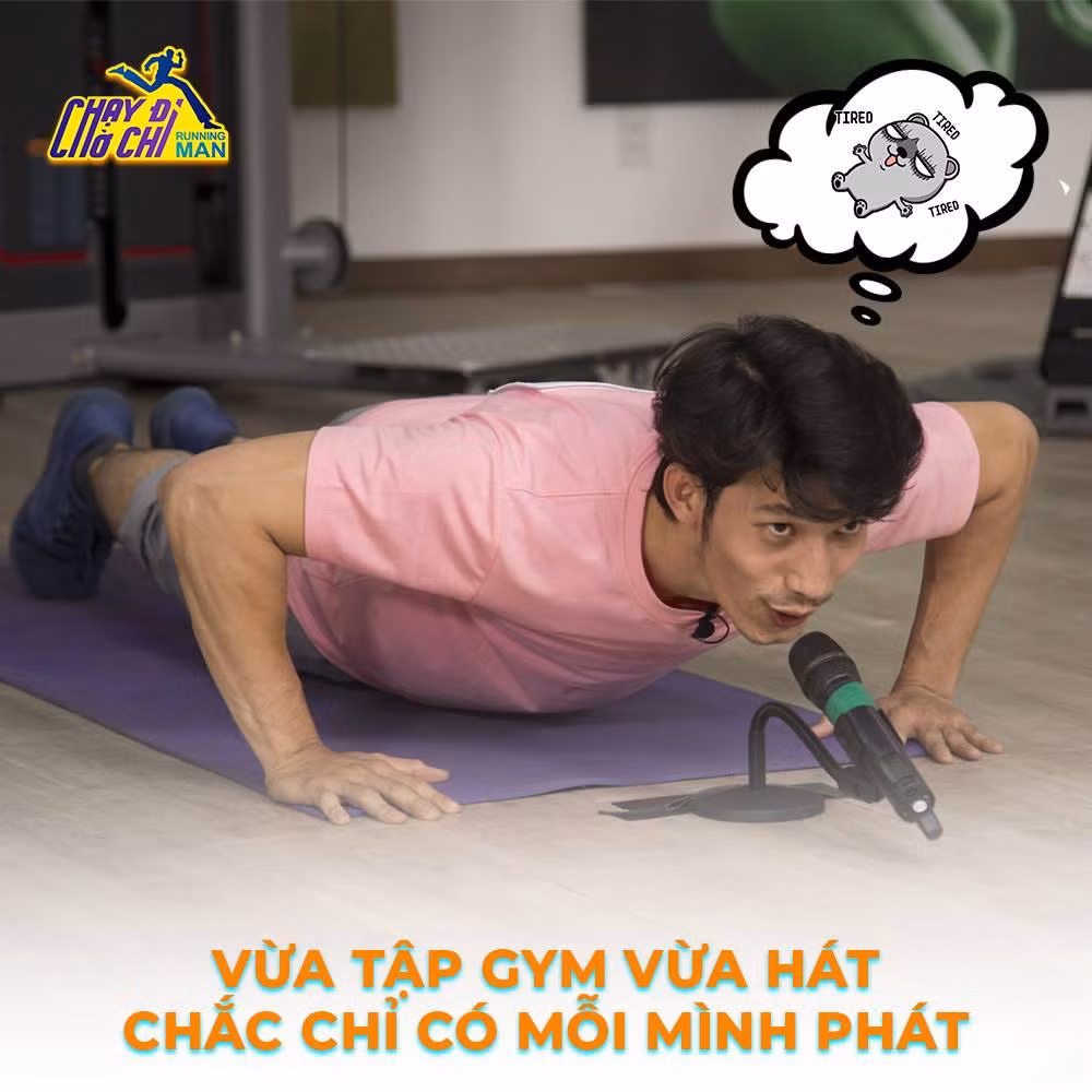 Nam diễn viên được gọi với danh xưng "mầm non giải trí".