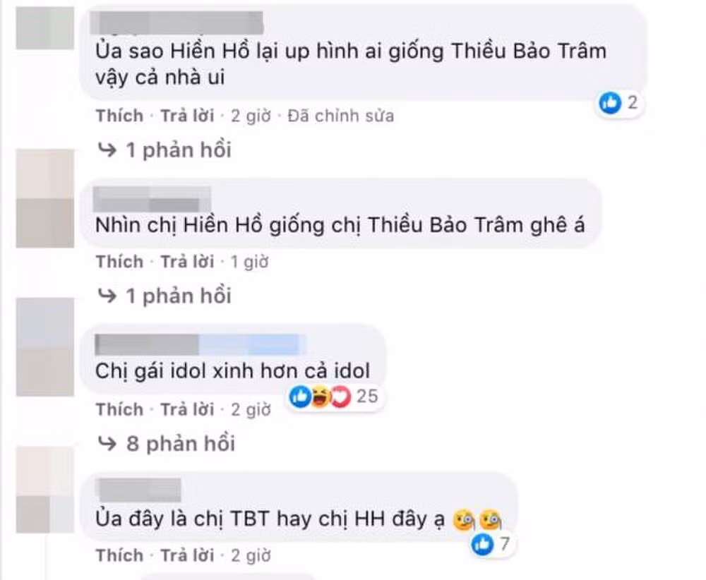 Netizen xôn xao khi thấy giọng ca "Triệu Lý Do" để tóc ngắn xuất hiện trên trang cá nhân của Hiền Hồ.