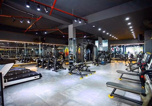 Phòng gym tiếp tục đóng cửa sau rạp phim.