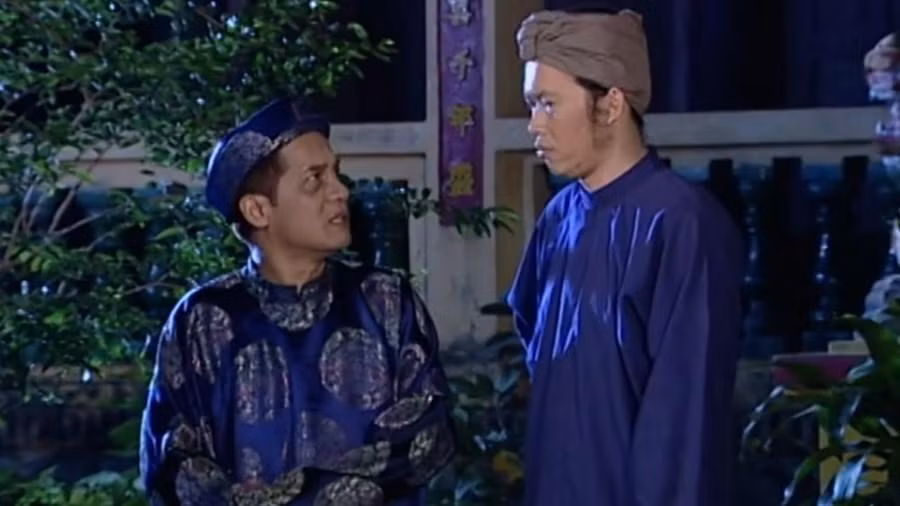 Cặp sao là cộng sự tốt với nhau từ trước.