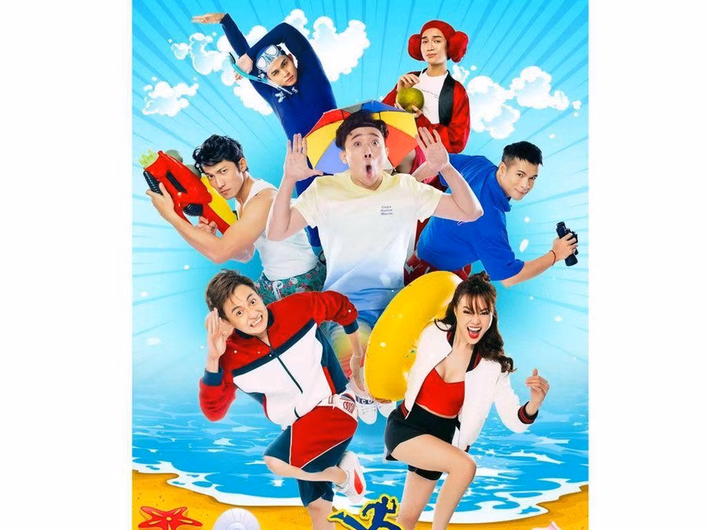 Dàn cast chính của chương trình là đề tài được bàn tán sôi nổi nhất thời gian gần đây.