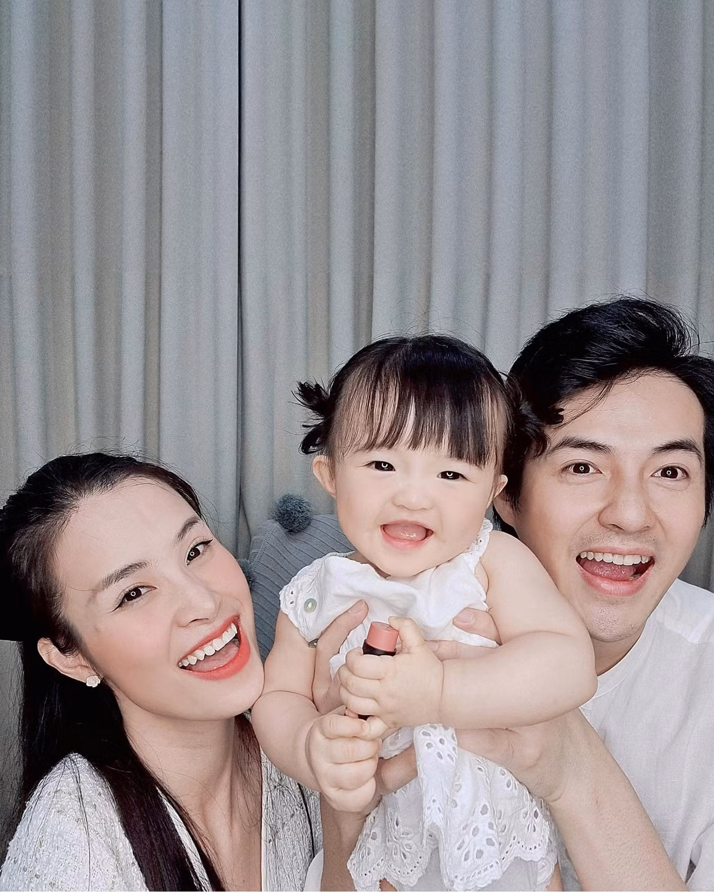 Công chúa nhỏ Winnie nổi tiếng bởi sự dễ thương, xinh xắn.