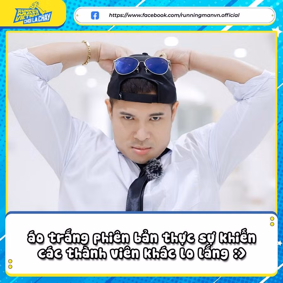 Cùng mặc đồ học sinh, Jack mang lại sự tươi vui, Trương Thế Vinh lại vô cùng "nguy hiểm".