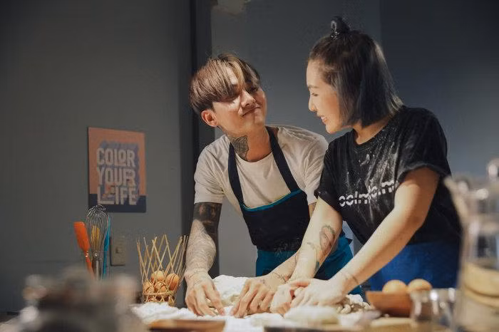 Đạt G cho biết sẵn sàng lập lại các nền tảng MXH mới, để lại YouTube và Fanpage cho Du Uyên.