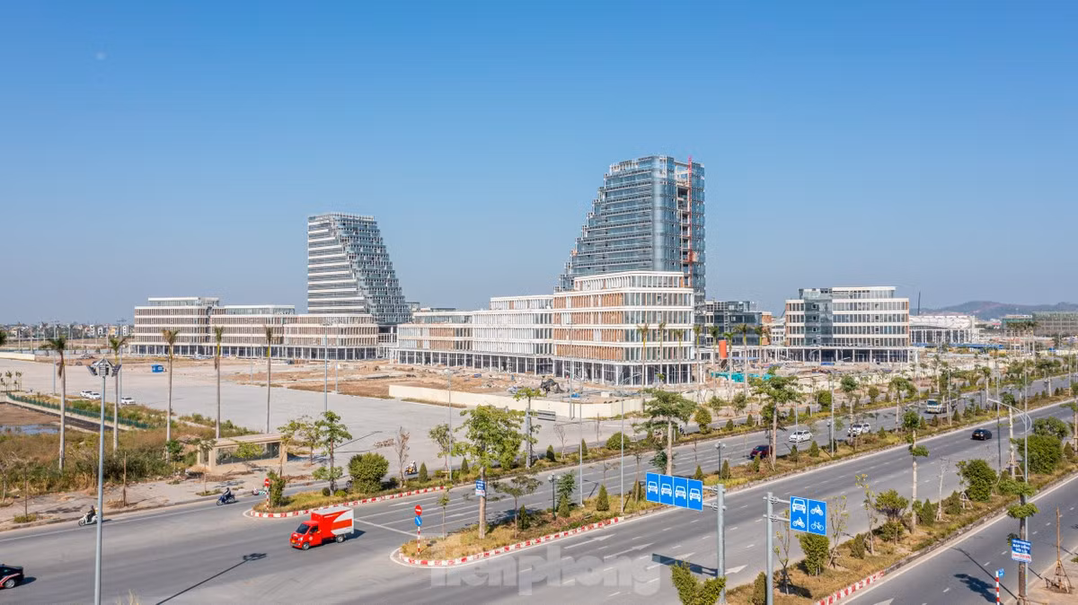 Ba tháng đầu năm 2025, TP. Hải Phòng thu ngân sách cao kỷ lục.