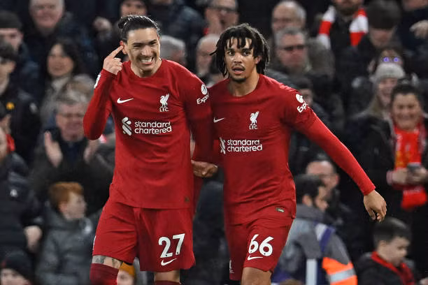 Màn hủy diệt chưa từng có của Liverpool khiến MU nhận thất bại nặng nề nhất trong lịch sử ảnh 19 Màn hủy diệt chưa từng có của Liverpool khiến MU nhận thất bại nặng nề nhất trong lịch sử ảnh 19