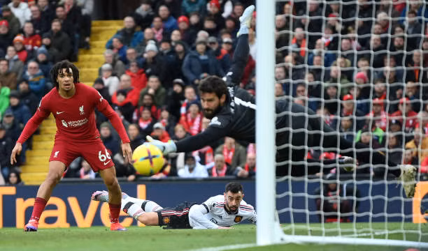 Màn hủy diệt chưa từng có của Liverpool khiến MU nhận thất bại nặng nề nhất trong lịch sử ảnh 13 Màn hủy diệt chưa từng có của Liverpool khiến MU nhận thất bại nặng nề nhất trong lịch sử ảnh 13