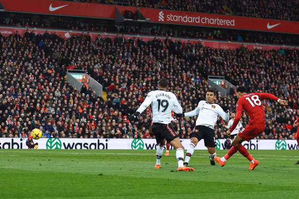 Màn hủy diệt chưa từng có của Liverpool khiến MU nhận thất bại nặng nề nhất trong lịch sử ảnh 14 Màn hủy diệt chưa từng có của Liverpool khiến MU nhận thất bại nặng nề nhất trong lịch sử ảnh 14