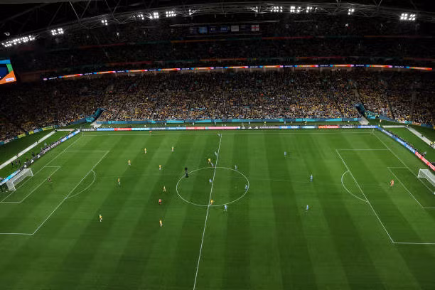Đánh bại chủ nhà Australia 3-1, tuyển nữ Anh lần đầu góp mặt ở chung kết World Cup nữ ảnh 15