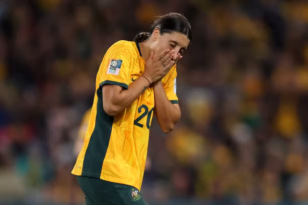 Đánh bại chủ nhà Australia 3-1, tuyển nữ Anh lần đầu góp mặt ở chung kết World Cup nữ ảnh 34