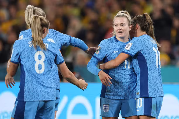 Đánh bại chủ nhà Australia 3-1, tuyển nữ Anh lần đầu góp mặt ở chung kết World Cup nữ ảnh 32