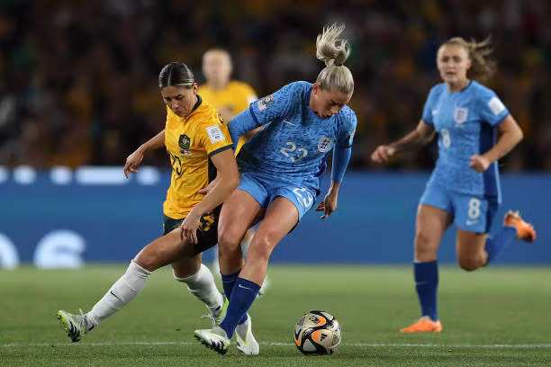 Đánh bại chủ nhà Australia 3-1, tuyển nữ Anh lần đầu góp mặt ở chung kết World Cup nữ ảnh 16