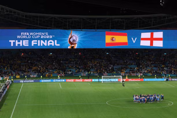 Đánh bại chủ nhà Australia 3-1, tuyển nữ Anh lần đầu góp mặt ở chung kết World Cup nữ ảnh 39