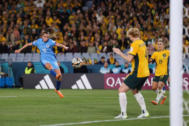 Đánh bại chủ nhà Australia 3-1, tuyển nữ Anh lần đầu góp mặt ở chung kết World Cup nữ ảnh 20