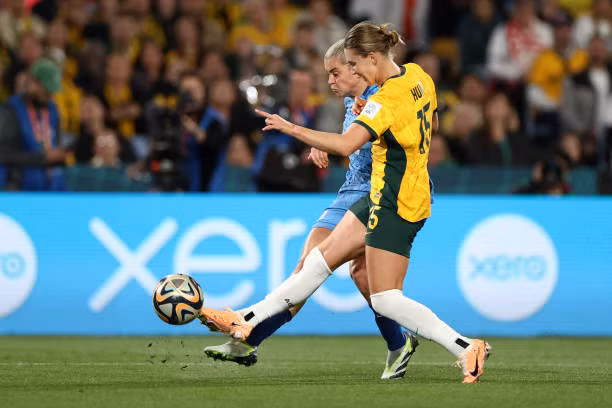 Đánh bại chủ nhà Australia 3-1, tuyển nữ Anh lần đầu góp mặt ở chung kết World Cup nữ ảnh 19