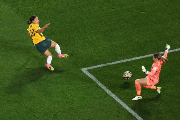 Đánh bại chủ nhà Australia 3-1, tuyển nữ Anh lần đầu góp mặt ở chung kết World Cup nữ ảnh 17