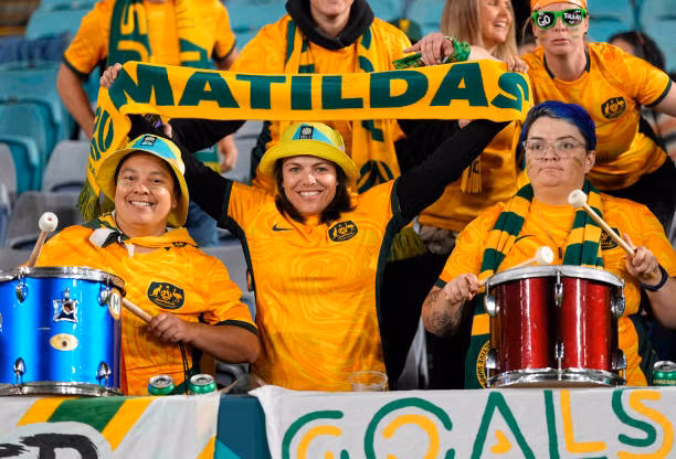 Đánh bại chủ nhà Australia 3-1, tuyển nữ Anh lần đầu góp mặt ở chung kết World Cup nữ ảnh 13