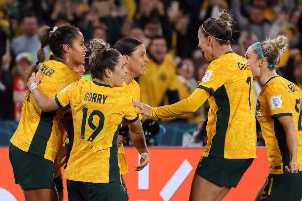 Đánh bại chủ nhà Australia 3-1, tuyển nữ Anh lần đầu góp mặt ở chung kết World Cup nữ ảnh 29