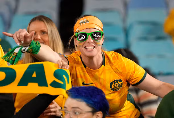 Đánh bại chủ nhà Australia 3-1, tuyển nữ Anh lần đầu góp mặt ở chung kết World Cup nữ ảnh 12