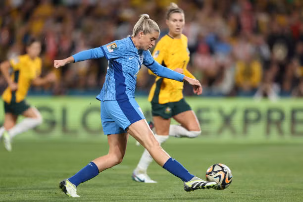 Đánh bại chủ nhà Australia 3-1, tuyển nữ Anh lần đầu góp mặt ở chung kết World Cup nữ ảnh 35