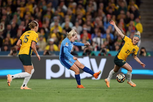 Đánh bại chủ nhà Australia 3-1, tuyển nữ Anh lần đầu góp mặt ở chung kết World Cup nữ ảnh 30
