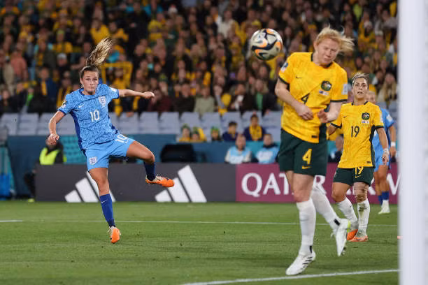Đánh bại chủ nhà Australia 3-1, tuyển nữ Anh lần đầu góp mặt ở chung kết World Cup nữ ảnh 21