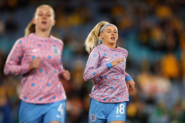 Đánh bại chủ nhà Australia 3-1, tuyển nữ Anh lần đầu góp mặt ở chung kết World Cup nữ ảnh 6