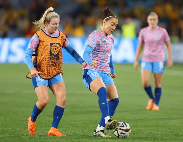Đánh bại chủ nhà Australia 3-1, tuyển nữ Anh lần đầu góp mặt ở chung kết World Cup nữ ảnh 9