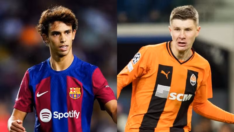 Barca hướng đến chiến thắng tiếp theo trước Shakhtar Barca hướng đến chiến thắng tiếp theo trước Shakhtar