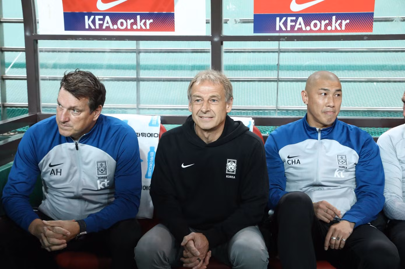 HLV Klinsmann chịu nhiều áp lực ở Hàn Quốc HLV Klinsmann chịu nhiều áp lực ở Hàn Quốc