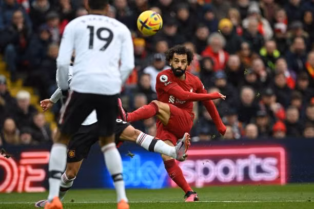 Màn hủy diệt chưa từng có của Liverpool khiến MU nhận thất bại nặng nề nhất trong lịch sử ảnh 12 Màn hủy diệt chưa từng có của Liverpool khiến MU nhận thất bại nặng nề nhất trong lịch sử ảnh 12
