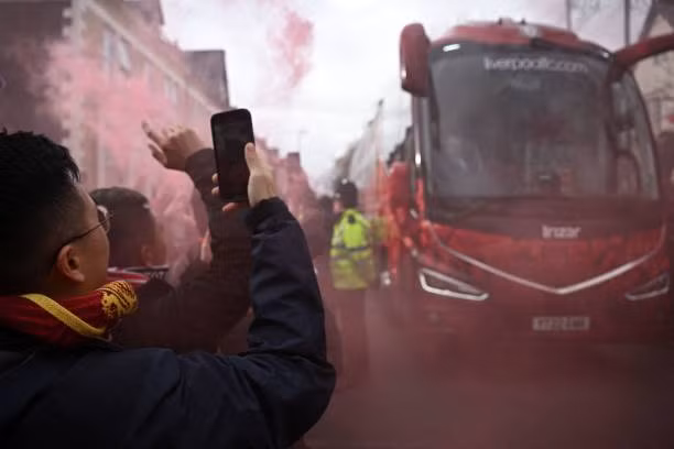 Màn hủy diệt chưa từng có của Liverpool khiến MU nhận thất bại nặng nề nhất trong lịch sử ảnh 5 Màn hủy diệt chưa từng có của Liverpool khiến MU nhận thất bại nặng nề nhất trong lịch sử ảnh 5