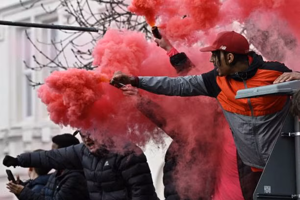 Màn hủy diệt chưa từng có của Liverpool khiến MU nhận thất bại nặng nề nhất trong lịch sử ảnh 4 Màn hủy diệt chưa từng có của Liverpool khiến MU nhận thất bại nặng nề nhất trong lịch sử ảnh 4